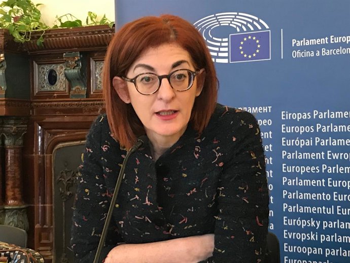 L'eurodiputada d'UPyD, Maite Pagazaurtundúa.