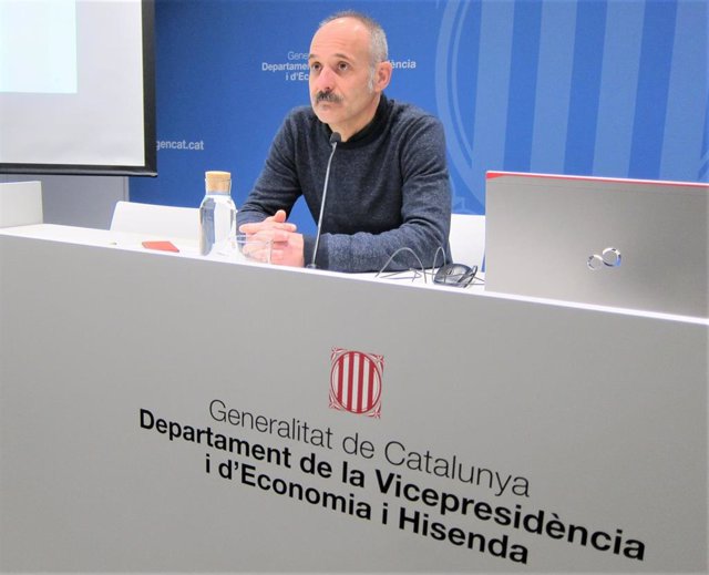 Adam Majó, director de la Oficina de Drets Civils i Polítics de la Generalitat