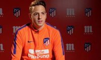Arias: "Simeone te inyecta su emoción y sus ganas"