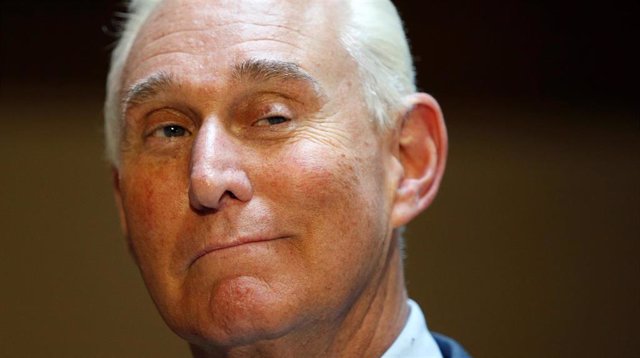 Roger Stone, asesor de Donald Trump