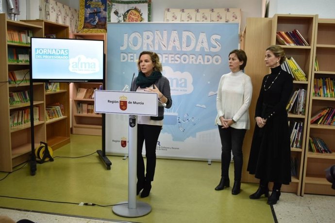 Cachá presenta  las II Jornadas Anima, Lidera, Motiva, Actúa (ALMA)