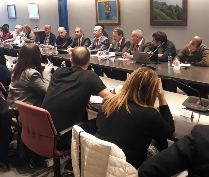 Reunión Área Metropolitana