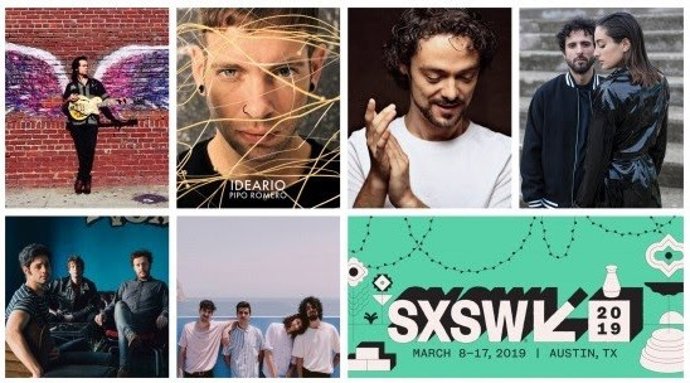 SOUTH BY SOUTHWEST