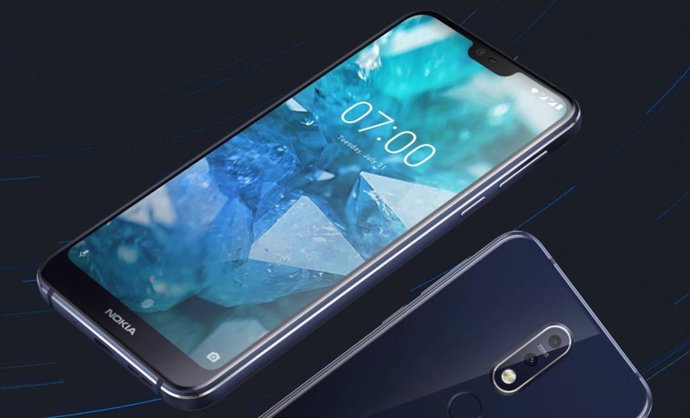 Nokia 7.1