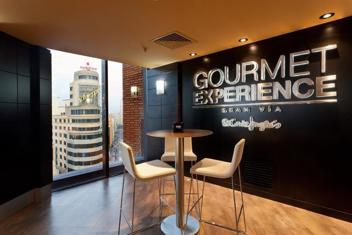 Gourmet Experience de El Corte Inglés de Callao 