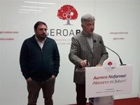 Geroa Bai pide a Orain Bai que desista de su "intento de provocar una crisis institucional" y retire las expulsiones