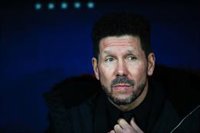 Simeone: "Cuando se haga o no lo de Morata, diré lo que pienso"