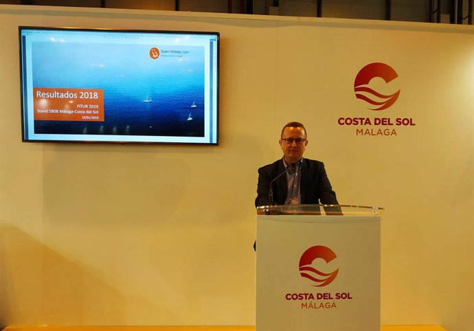 Jannich Friis Petersen, CEO de Spain Holiday