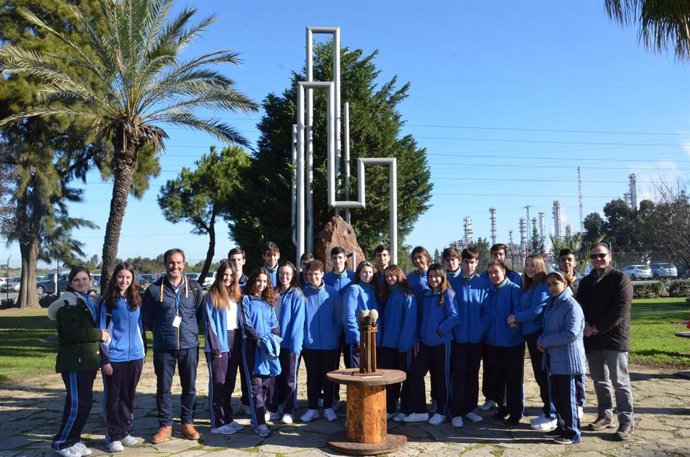 [Grupohuelva] Fwd: La Fundación Cepsa Arranca En Huelva Una Nueva Edición Del C