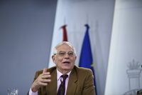 España plantea a la UE reconocer a Guaidó si "el régimen" no convoca elecciones en un plazo