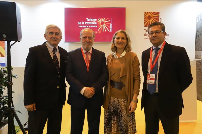 [Sevilla] Np: Fitur 2019. Impulso A La Provincia De Sevilla Como Destino Singula
