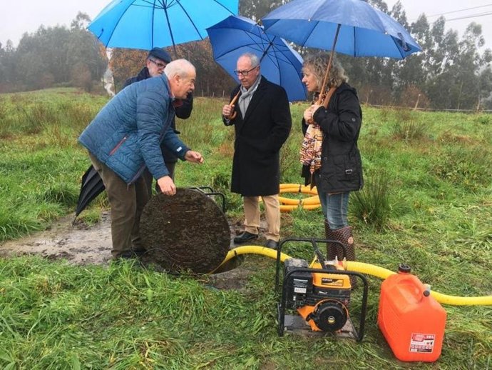 Viista Tezanos a Cerrazo