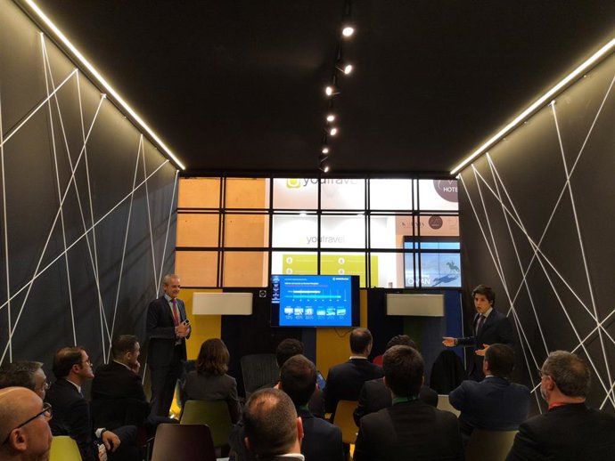 Presentación de inversión hotelera