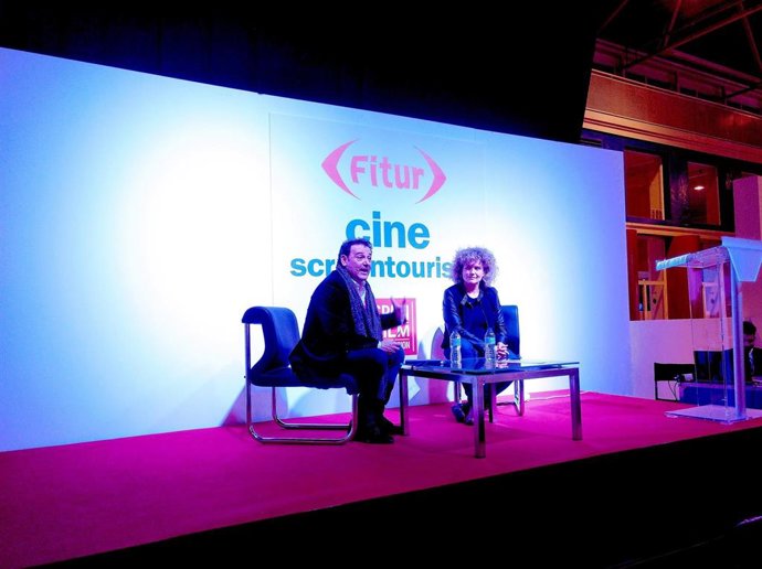 Andalucía Film Comission, en Fitur