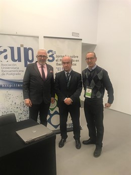 El secretario general de la OEI, Mariano Jabonero