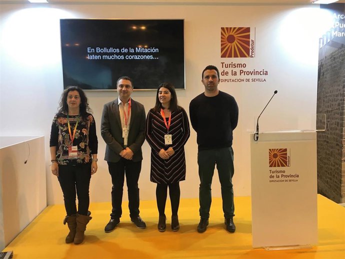 Bollullos se promociona en Fitur