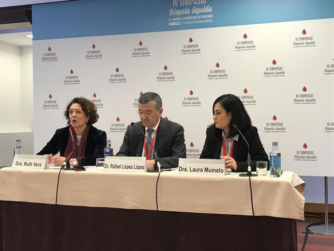 Congreso sobre Biopsia Líquida en Santiago de Compostela