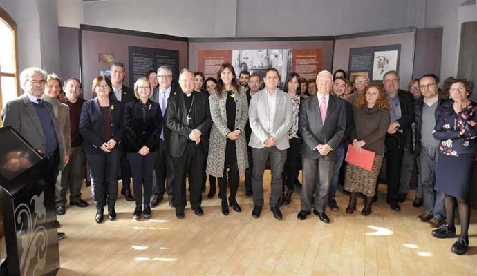 La red de museos de Tarragona y Terres de l'Ebre tendrán un 21% más de presupues