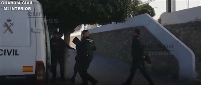 Detenciones por la supuesta agresión sexual en Callosa