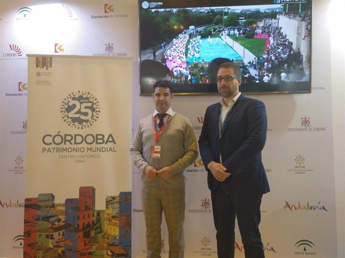 Córdoba presenta en Fitur la segunda edición de Riomundi