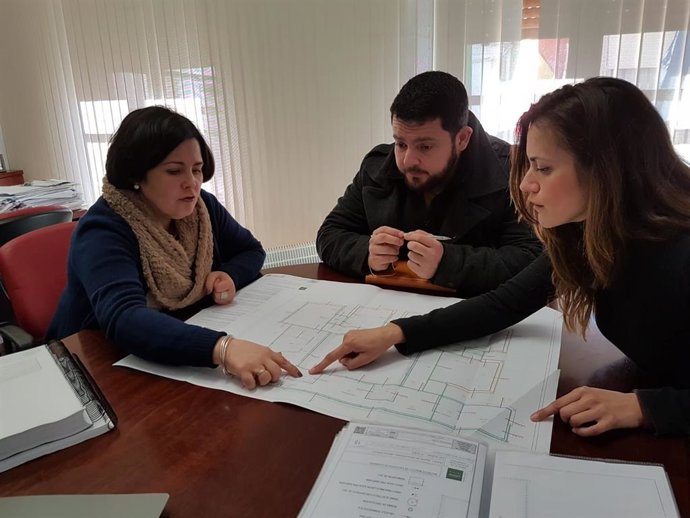 Arrancan las obras de los puentes de El Rubio