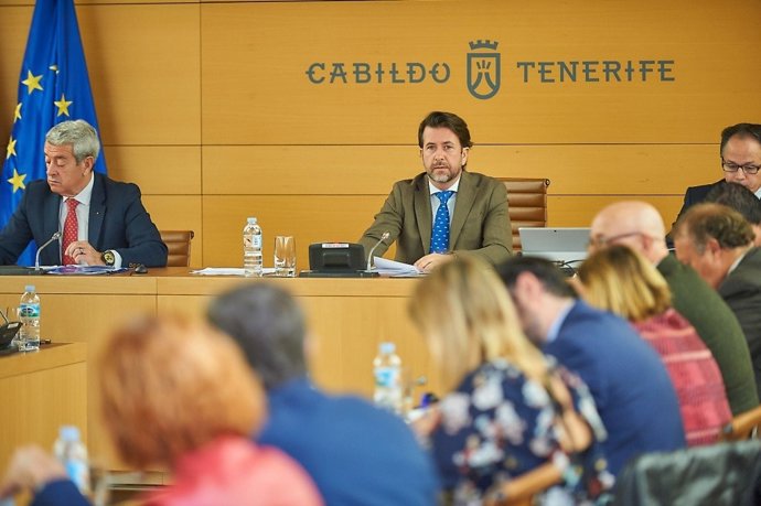 Pleno del Cabildo