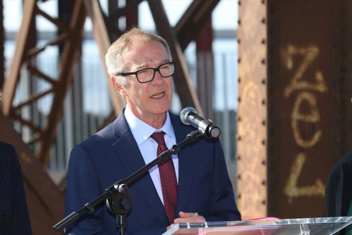 El ministro de Cultura y Deporte, José Guirao