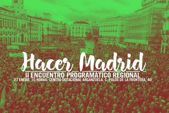 Hacer Madrid