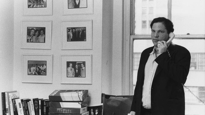 Unotuchable, el documental sobre Harvey Weinstein más polémico