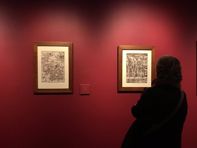Exposició dedicada a Dürer, mestre del Renaixement