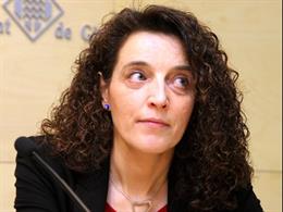 La historiadora Gemma Domnech, nova directora de Memria Democrtica