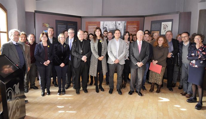 La xarxa de museus de Tarragona i Terres de l'Ebre tindran un 21% més de pressup