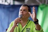 Foto: Correa, Lula y el 'kirchnerismo' claman contra la autoproclamación de Guaidó