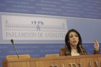 Presidencia de Parlamento aclara a PSOE-A que "no existe acuerdo" sobre comisiones y que decidirá la Junta de Portavoces