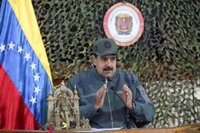 Maduro asegura estar dispuesto al diálogo con Guaidó "hoy, mañana y siempre"