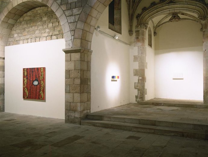 La Capella compleix 25 anys dedicats a la creació emergent a Barcelona