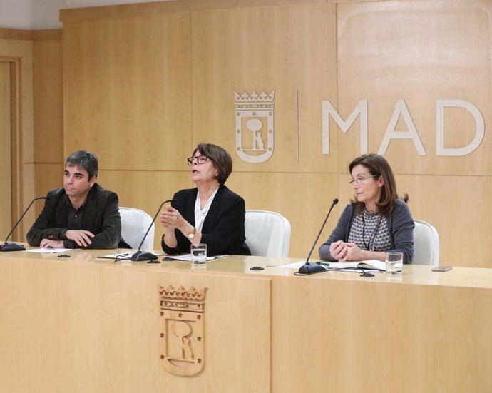 La delegada de Medio Ambiente de Madrid, Inés Sabanés