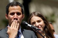 Guaidó pide a los venezolanos seguir la "ruta" si es detenido: "Pongo mi vida al servicio de Venezuela"