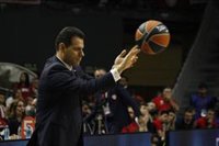 Itoudis: "Estoy contento por remontar a un rival con ambición y calidad"