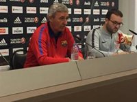 Pesic: "Si pierdes estás triste, pero la frustración no existe"