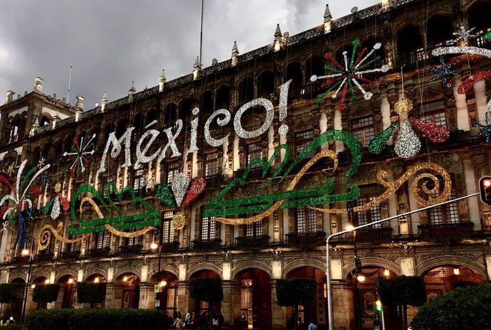 Ciudad de méxico, el destino más emocionante 2019 según National Geographic