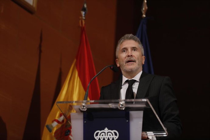 El ministro del Interior preside el acto de conmemoración del 195 aniversario d