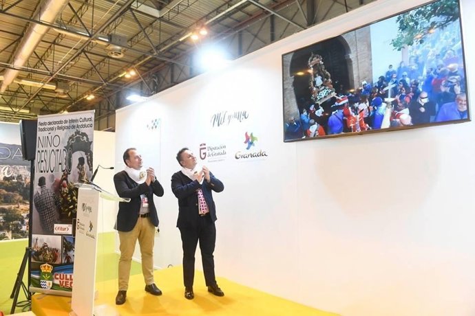 Cúllar Vega asiste por primera vez a Fitur