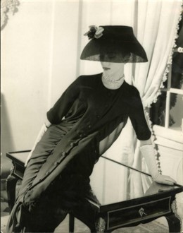 Vestido de Balenciaga