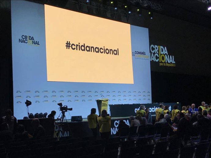 Congreso constituyente de la Crida Nacional per la República