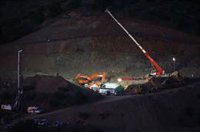 Goméz de Celis diu que Julen es va topar amb terra després d'una caiguda lliure de 71 metres
