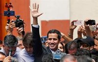 Guaidó prioriza el fin del "usurpador" Maduro, un nuevo gobierno en funciones y convocar elecciones