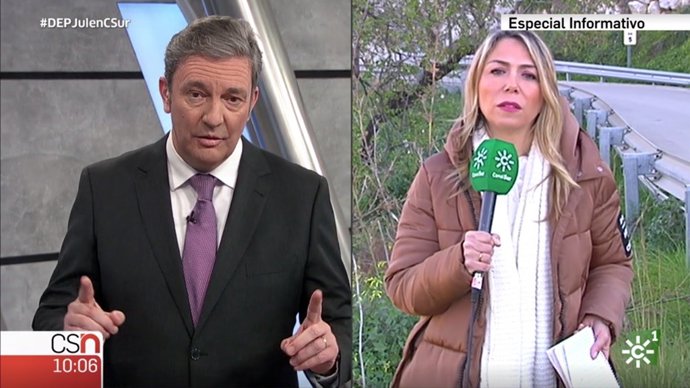Canal Sur realiza informativos especiales por el Caso Julen