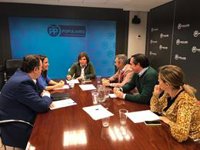 El PPCV presentará enmiendas para que los PGE destinen más fondos al transporte metropolitano y a la A-7