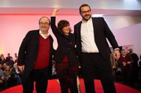 Iceta (PSC) dice a Torra que "la política no es lo suyo" y pide un cambio de jugadores